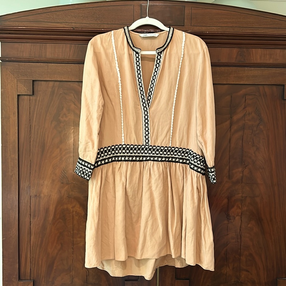 ZARA Collection dress